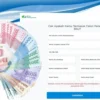 Ini Link Untuk mengecek daftar penerima BSU tahun 2025.
