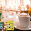 Aneka kopi sachet dengan citarasa unik.