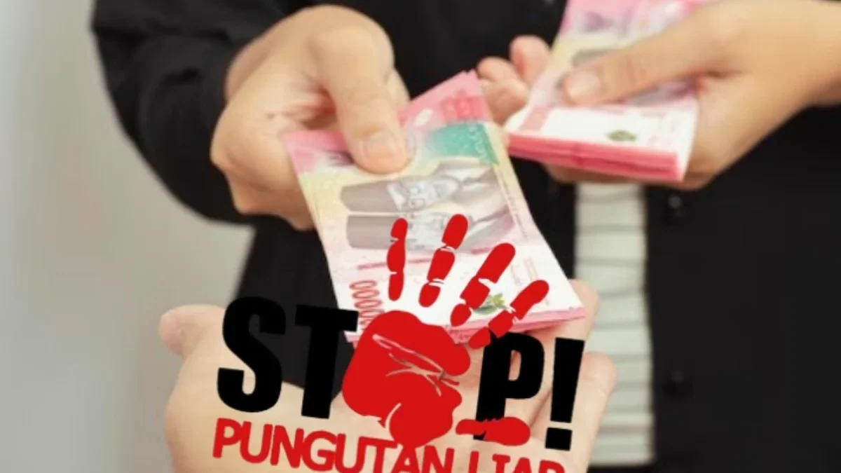 Ternyata SMP Negeri Ini yang Diduga Melakukan Jual Beli Kursi atau Pungli SPMB 2025 di Bandung Ilustrasi Pungli SPMB