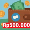 Cara Dapat Saldo DANA Gratis Hingga Rp500.000