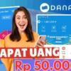 Hasilkan Rp50.000 Per Hari Cuma Lewat Aplikasi Penghasil Uang ini