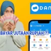 Rebahan Dibayar Jutaan? Ini Aplikasi Penghasil Saldo DANA Paling Cuan