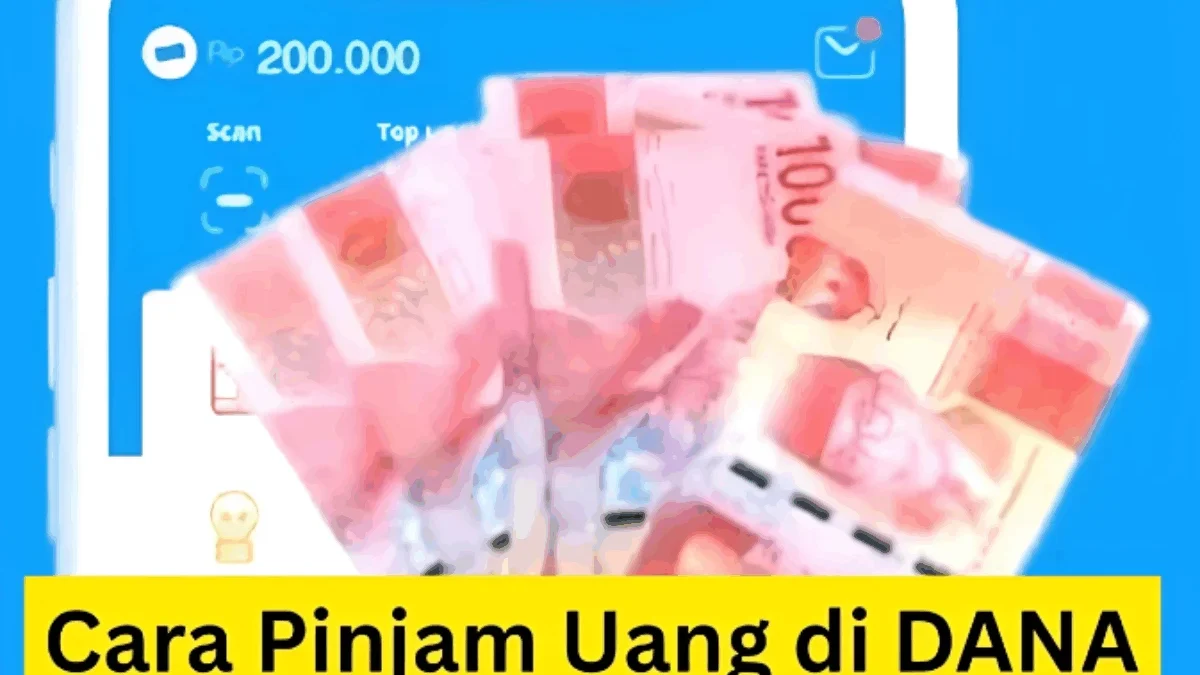 Skor BI Checking Buruk? Tenang, Dana Cicil di Aplikasi DANA Bisa Jadi Solusinya!