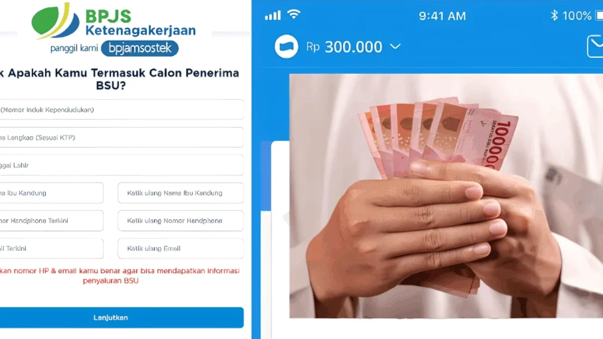 Cairkan Saldo Dana Rp300 Ribu, Begini Caranya