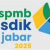Cek Peringkat dan Jumlah Pesaing SPMB Jabar 2025