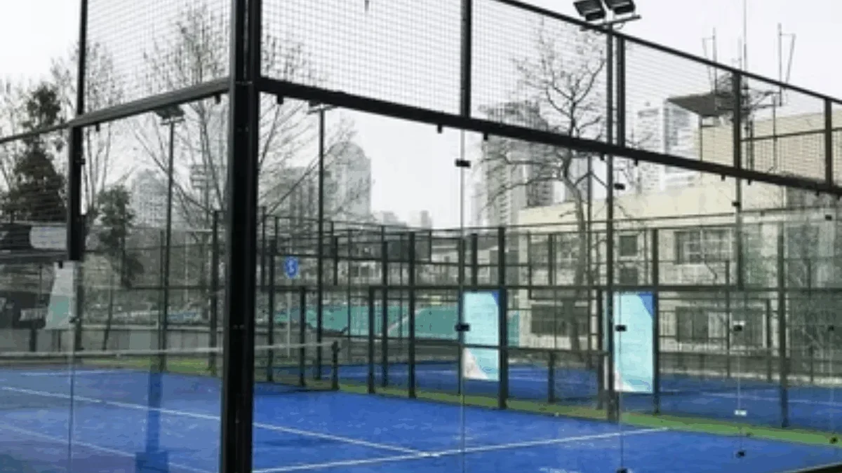 Ini Harga Lapangan Padel Terpopuler di Bandung