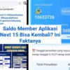 Nasib Pengembalian Uang Member NEXT 15 dan N15 Hari Ini Masih Jadi Tanda Tanya?