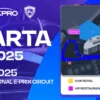 Segini Harga Tiket Jakarta E-Prix 2025