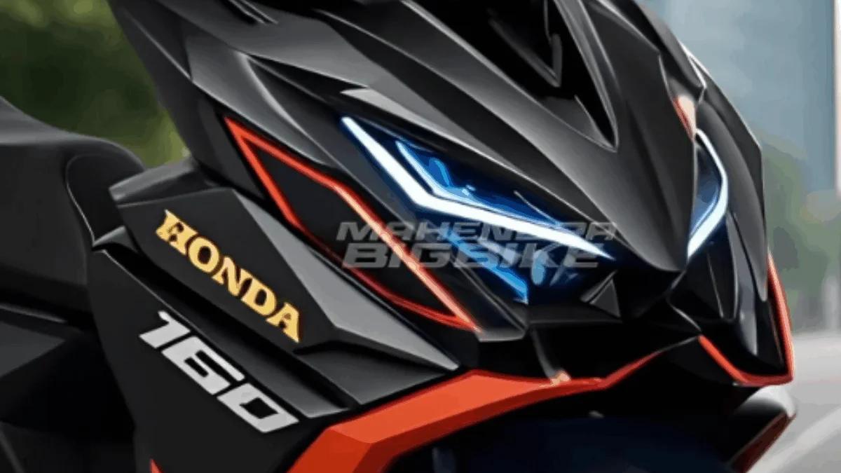 All New Honda 160cc 2025 Gantikan Vario 160 Di Indonesia?? Cuma Rp17 Juta All New Honda 160cc 2025 Gantikan Vario 160 Di Indonesia?? Cuma Rp17 Juta
