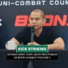 Aturan Baru Kick Striking Gantikan Kickboxing di Byon Combat Vol. 5