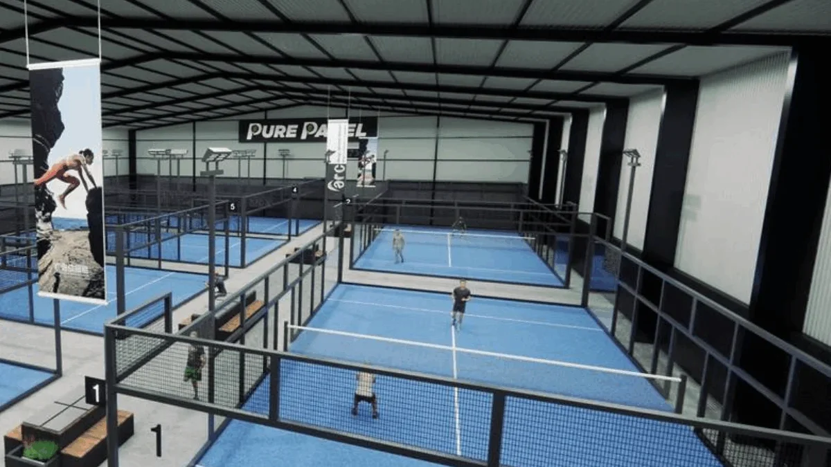 Ini 6 Lokasi Lapangan Padel Terbaik di Bandung