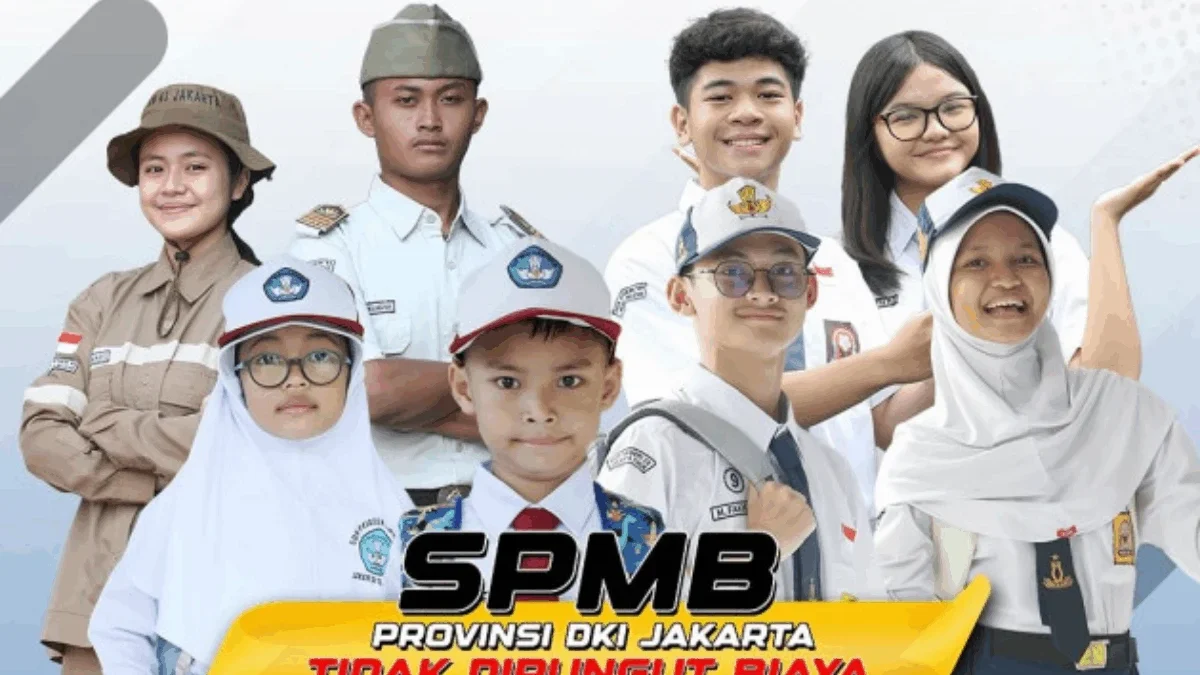 Ini Cara Dapat Kode Aktivasi SPMB Jakarta 2025, Wajib Tahu