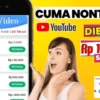 Ada Saldo DANA Gratis Hingga Rp1 Juta Cuma Dari Nonton YouTube? Simak Caranya!