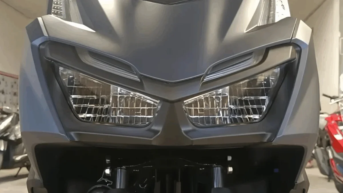 Wadidaw! New Honda Vario 2025 160 CC Makin Kece Temani Sunmori