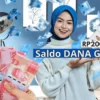 Mau Dapat Saldo DANA Gratis Rp200.000? Begini Caranya!