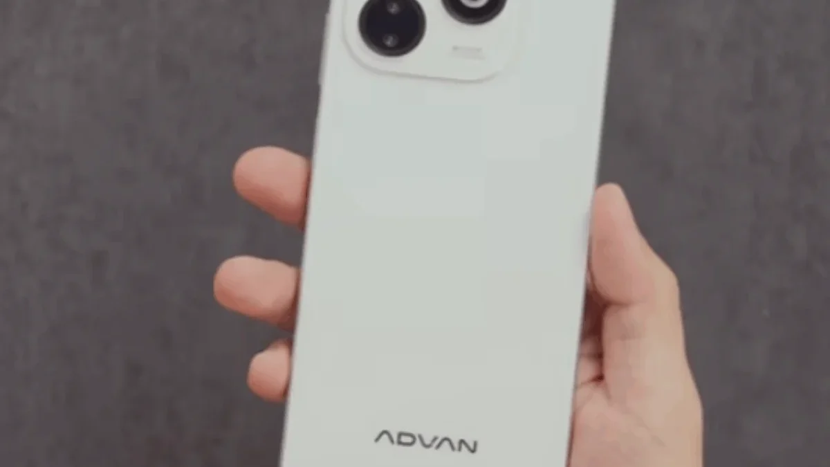 Advan X1 Comeback Berani dengan Performa Gahar di Harga 1,5 Jutaan