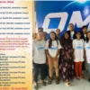 Aplikasi OMC yang Tengah gelar Even Reward DANA khusus bulan Juni.