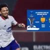 Persib Bandung Tantang Manila Digger di Play-off AFC Champions League Two 2025, Saddil Ramdani Jadi Kunci