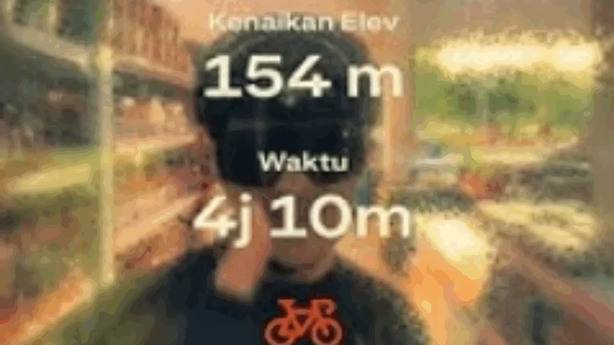 Begini Cara Bikin Video Tren Strava Kulkas yang Lagi Ramai di TikTok