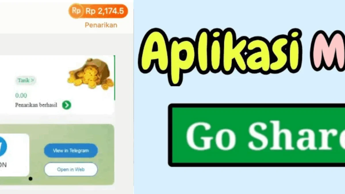 Mirip Go Share, Aplikasi Sewa WhatsApp Bisa Dapat Uang? Ini Faktanya Mirip Go Share, Aplikasi Sewa WhatsApp Bisa Dapat Uang? Hati-Hati, Ini Faktanya!