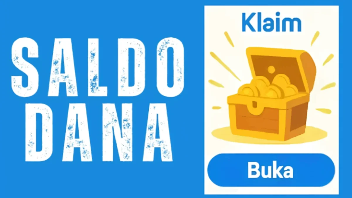 Buka Amplop Saldo DANA Gratis Rp2750.000 Edisi Jumat Berkah