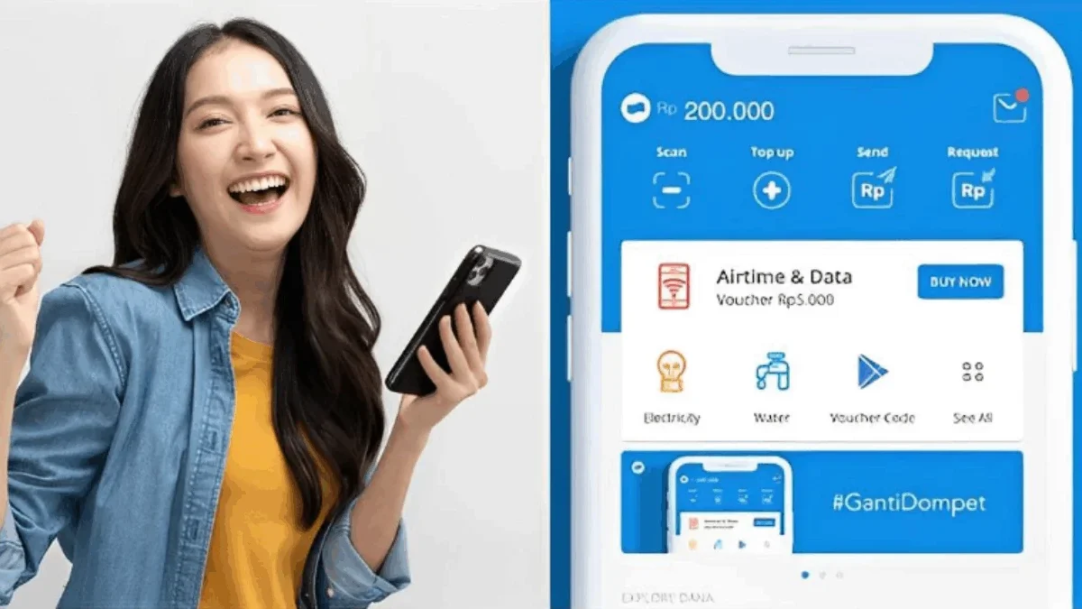 Login Aplikasinya, Rp200 Ribu Saldo DANA Gratis Siap Cair! Cuma Lewat Game Penghasil Uang Ini