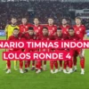 Ini Skenario Kelolosan Timnas Indonesia ke Piala Dunia 2026 di Round 4