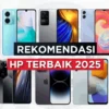 7 Rekomendasi HP Terbaik di Kelas 2 - 3 Jutaan, Bujet Tipis, Spek Sultan
