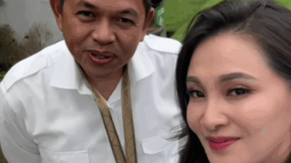 Baru Ketemu Sekali, Langsung Dijodohkan! Ada Apa antara Dedi Mulyadi dan Sherly Tjoanda?