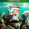 Ratusan Jamaah Hadiri Manaqib Akbar di Bahrus Syafa’ah: Dzikir untuk Negeri yang Damai