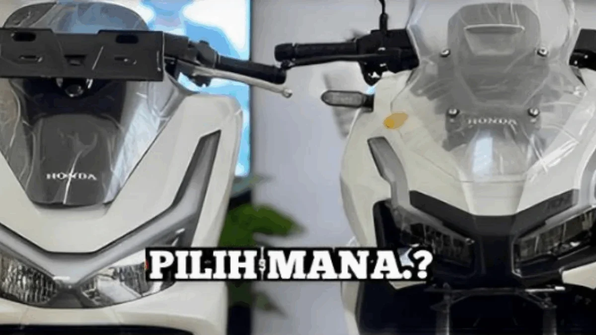 Pilihan Sulit! Honda PCX 160 VS Honda ADV 160, Siapa Lebih Layak Dibeli? Ini Perbandingan Lengkapnya Pilihan Sulit! PCX 160 VS ADV 160, Siapa Lebih Layak Dibeli? Ini Perbandingan Lengkapnya
