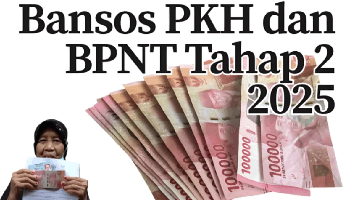 Berapa Besaran PKH dan BPNT April–Juni 2025? Cair Minggu Kedua Juni
