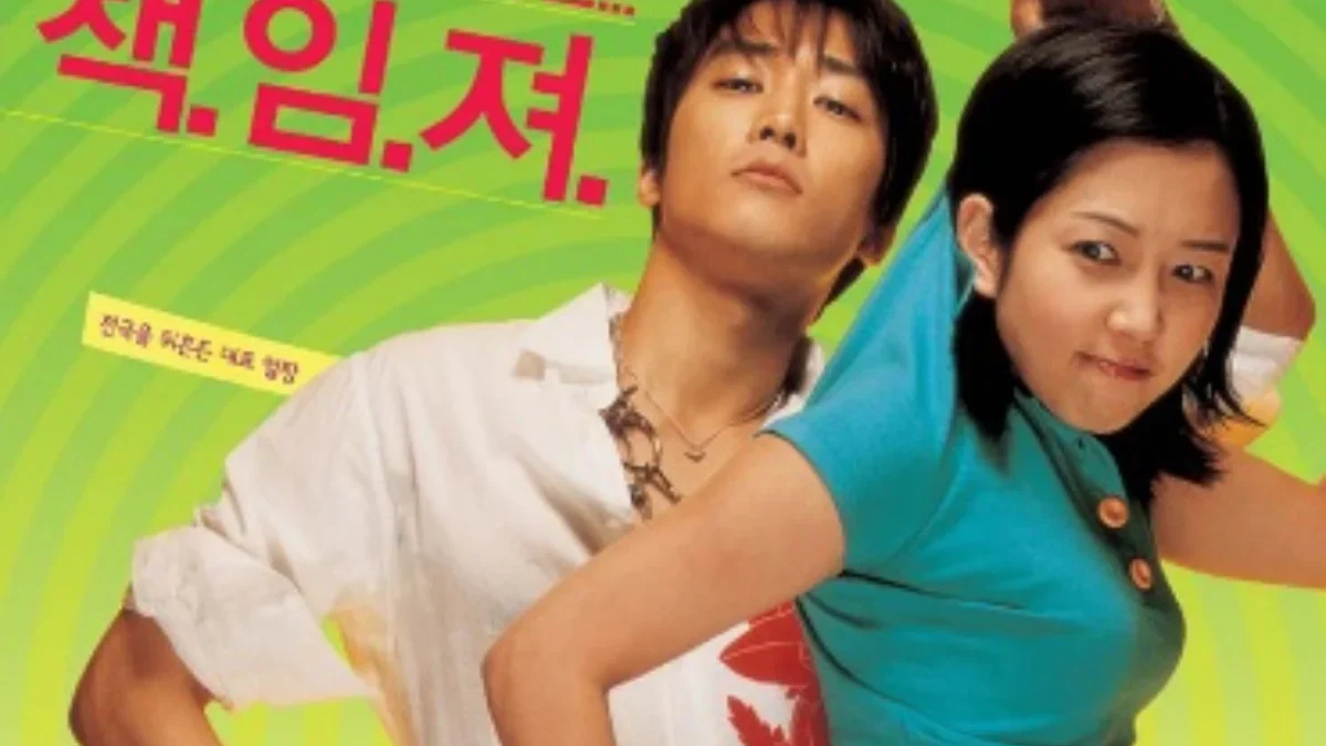Film Korea super kocak yang cocok jadi Tontonan Hiburan