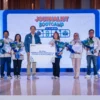 BRI Fellowship Journalism 2025 Kukuhkan 45 Jurnalis sebagai Penerima Beasiswa Pascasarjana