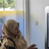 Sistem antrian digital yang dikembangkan oleh Newtronic Solution.