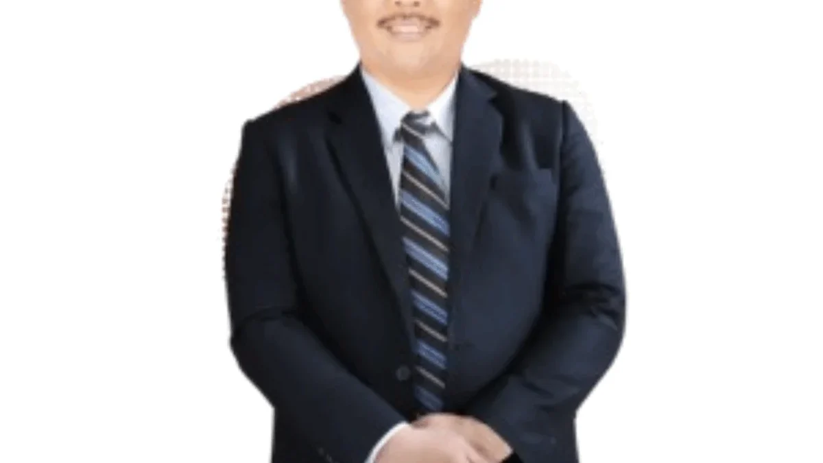 Sekretaris Komisi III DPRD Kota Cimahi, Barkah Setiawan.