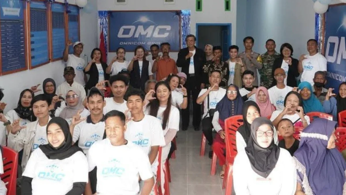 Aplikasi OMC yang buka kantor cabang di banyak Daerah.