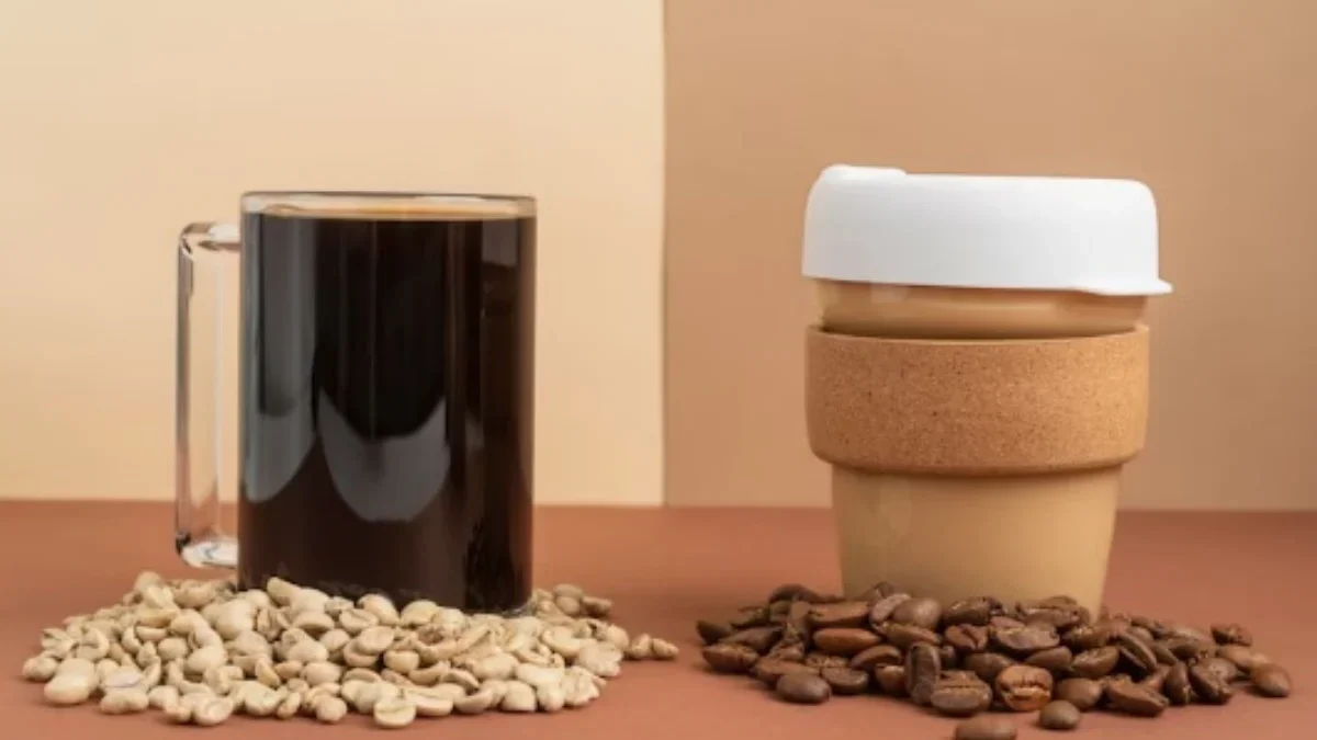 ILUSTRASI kopi sachet less sugar terbaik. (freepik)