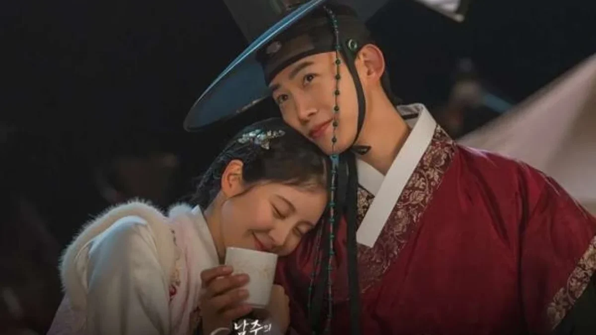 Drakor The First Night With The Duke yang akan tayang Episode 3nya Malam ini