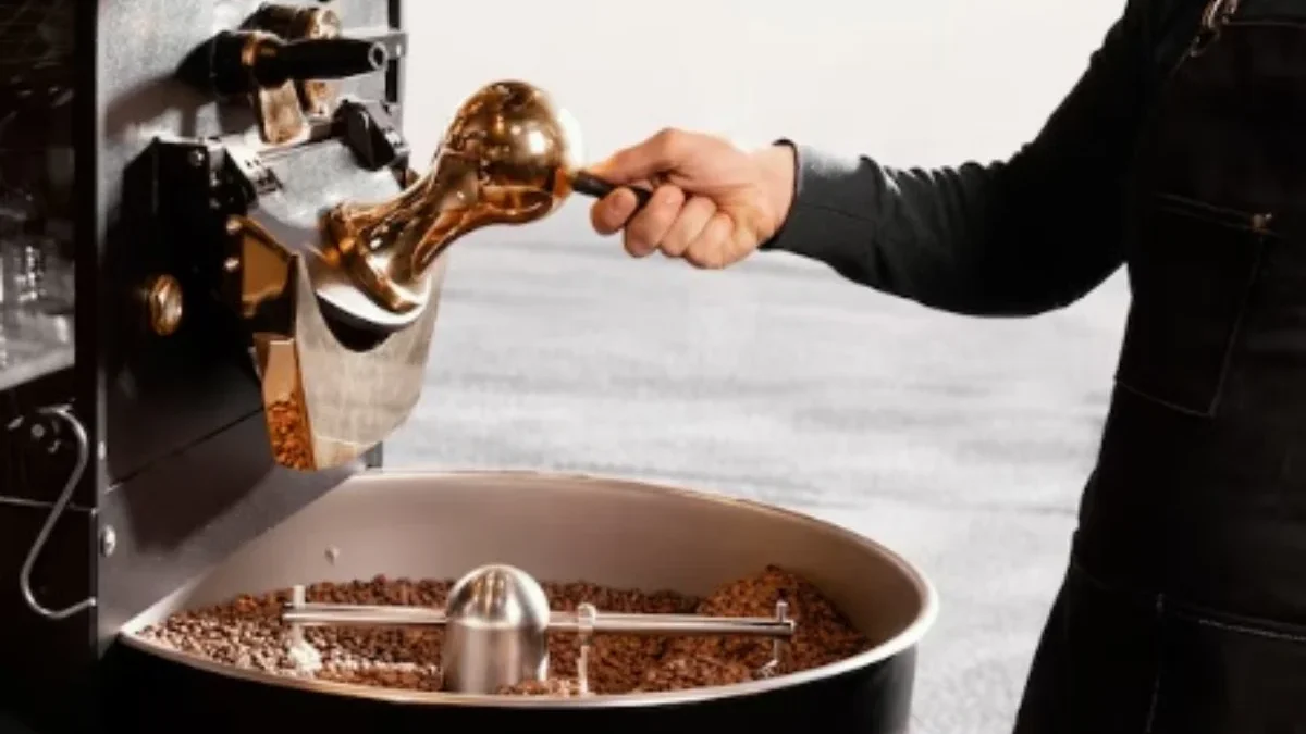 ILUSTRASI Kopi kualitas Permium di pasar Global. (freepik)