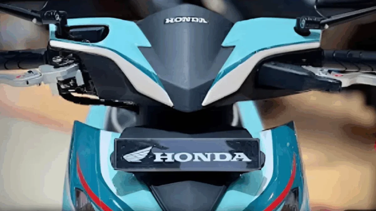 Ini Tampilan Baru Honda BeAT 2025 yang Keren Parah dan Makin Gahar