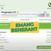 Apakah aplikasi EV Global Penghasil Uang Legal? Ini Faktanya