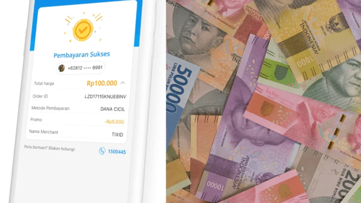 Begini Cara Dapat Saldo Dana 300.000 yang Lagi Viral 2025