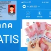 Cairkan Saldo Dana Rp600 Ribu via NIK KTP, Ini Caranya