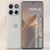 Motorola Edge 60 Fusion Resmi Rilis di Indonesia, Ini Bocoran Spesifikasinya