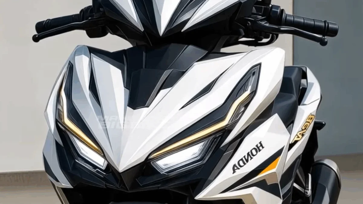 New Honda Beat 2026 Siap Meluncur? Ini Bocoran Desain dan Spesifikasinya!