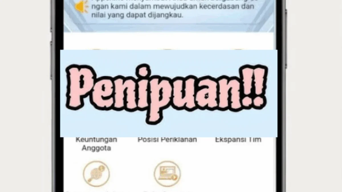 Apakah Benar Aplikasi Appeninc Penghasil Uang? Ini Faktanya Apakah Benar Aplikasi Appeninc Penghasil Uang? Ini Faktanya
