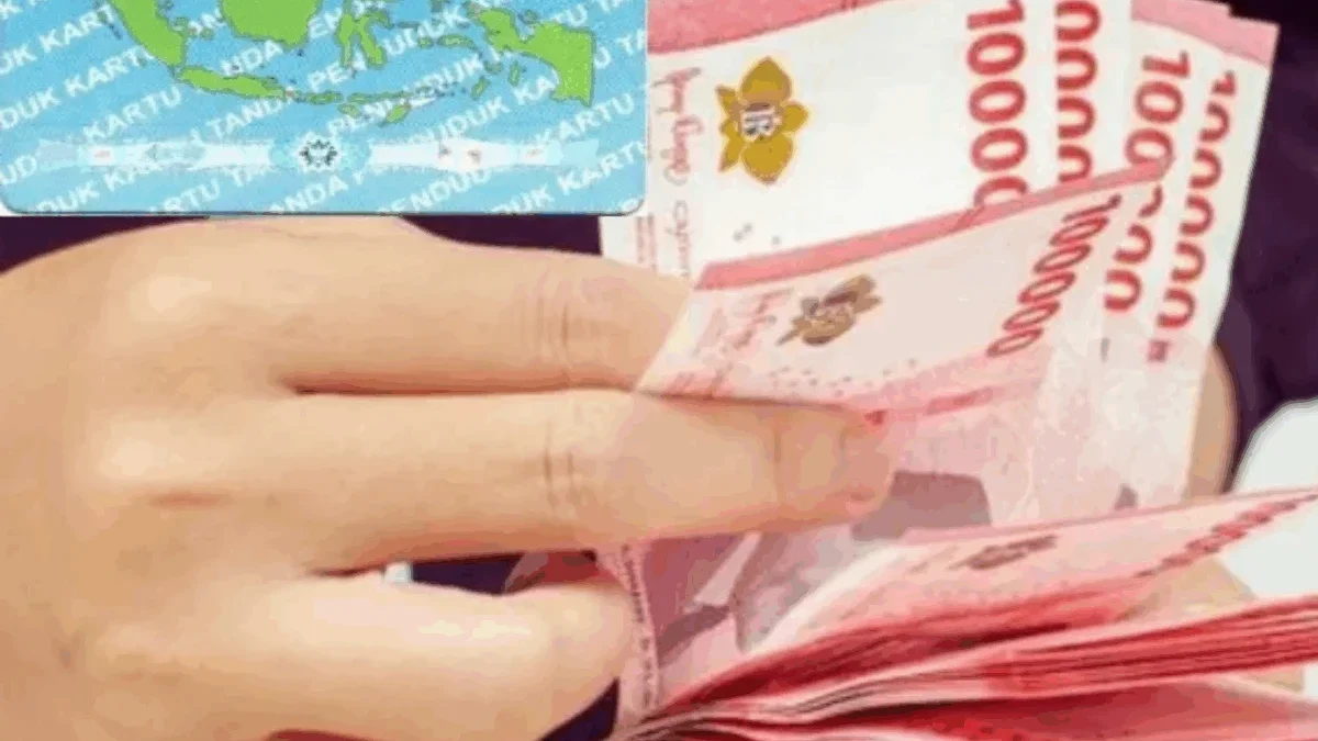 Dapat Tambahan Rp400 Ribu Tanpa Ribet! Cek KTP Kamu Sekarang, Bansos Cair Juni 2025 Dapat Tambahan Rp400 Ribu Tanpa Ribet! Cek KTP Kamu Sekarang, Bansos Cair Juni 2025