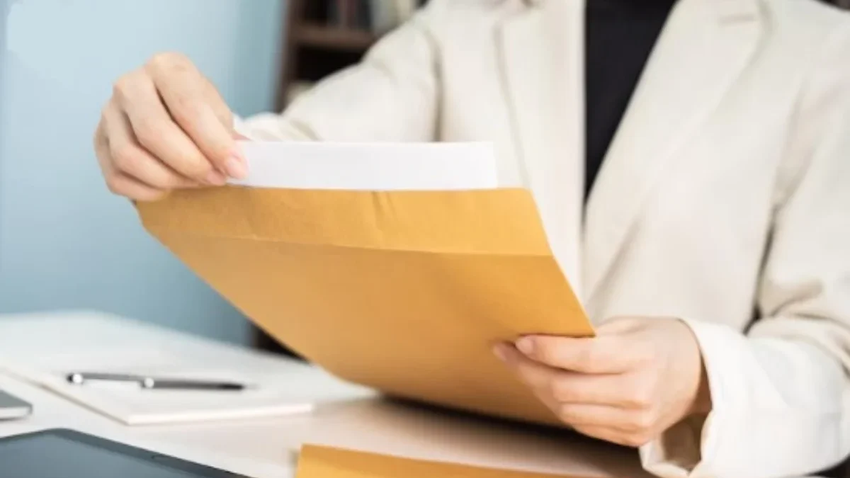 ILUSTRASI Dokumen daftar ualng SPMB Jabar 2025.