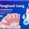 Aplikasi penghasil Saldo DANA Gratis dari Google.